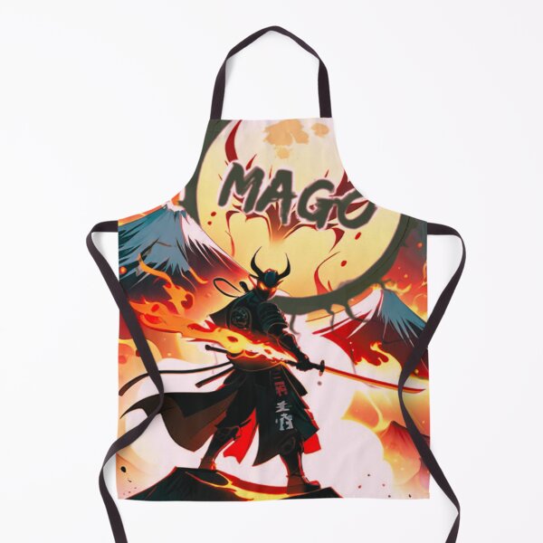 Item preview, Mago Samurai  designed and sold by M4G0.