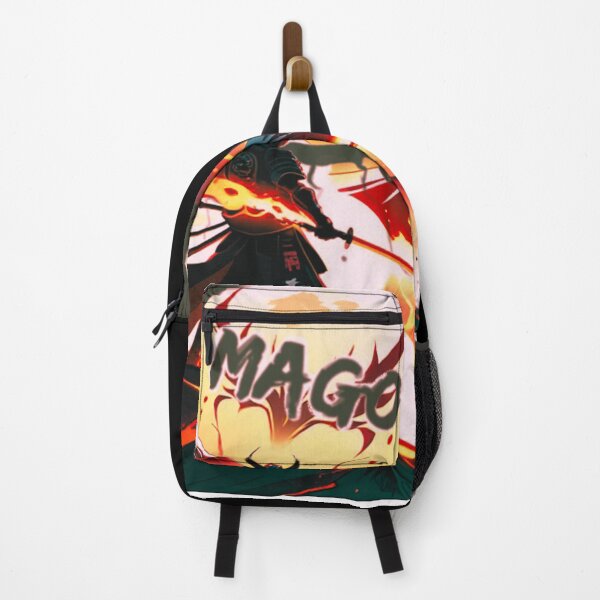 Item preview, Mago Samurai designed and sold by M4G0.