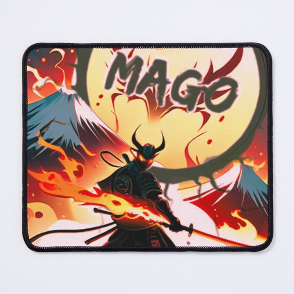 Item preview, Mago Samurai  designed and sold by M4G0.
