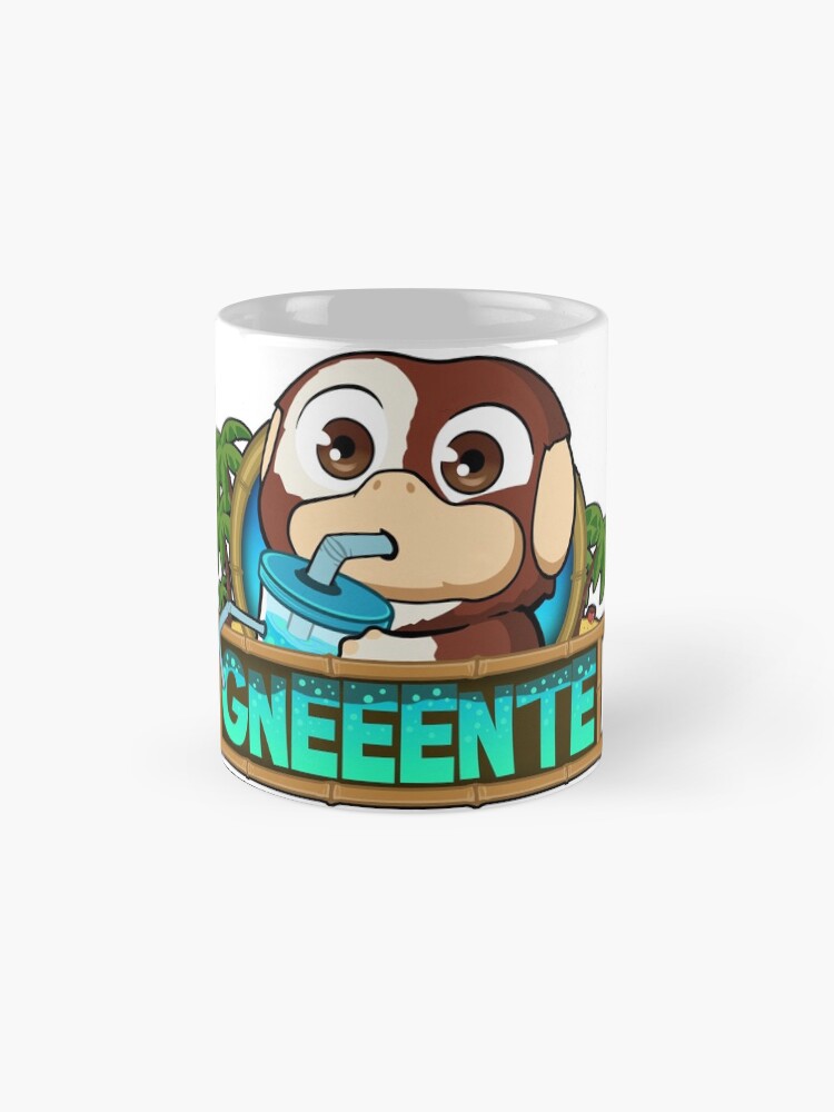 Alternate view of GoEaSyTwitch gneGlu Mug