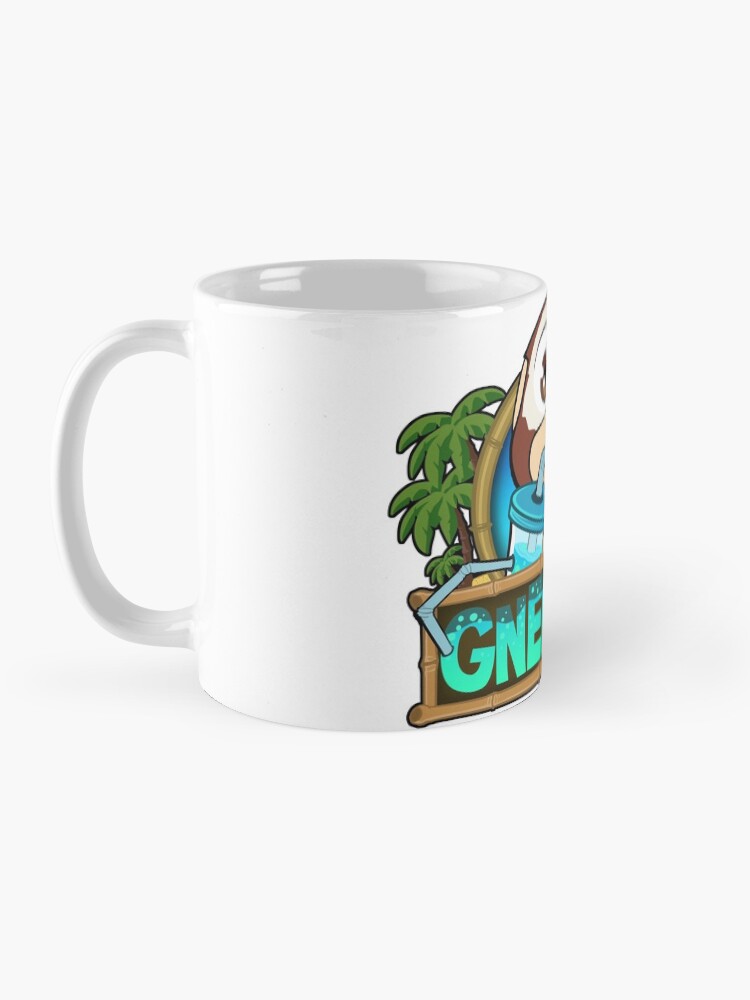 Alternate view of GoEaSyTwitch gneGlu Mug