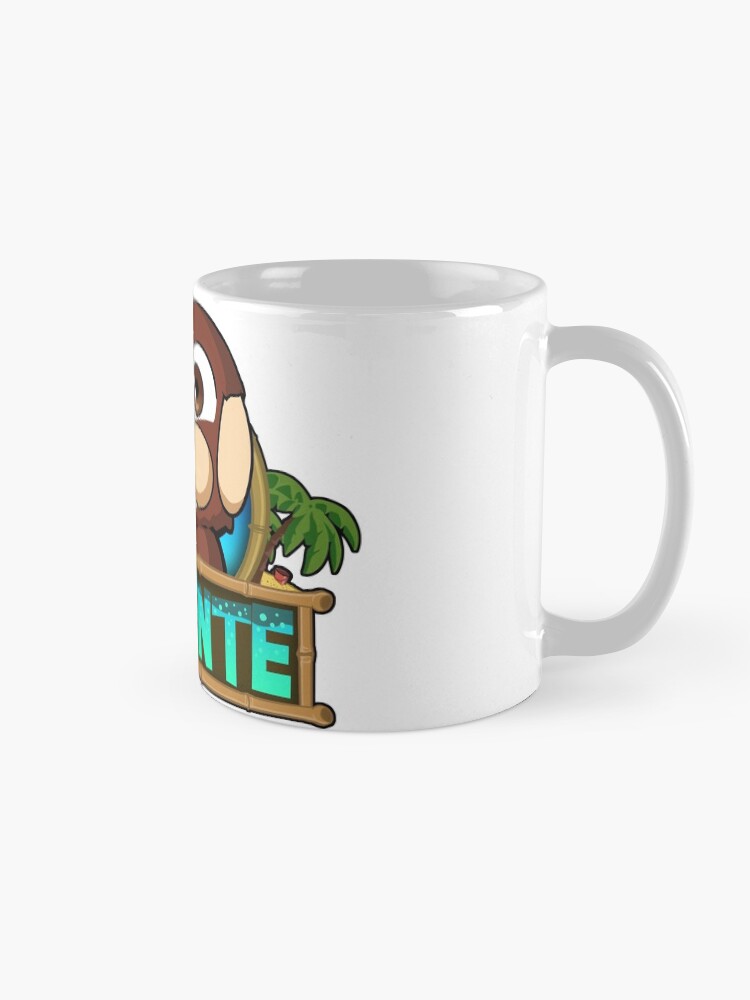 Alternate view of GoEaSyTwitch gneGlu Mug
