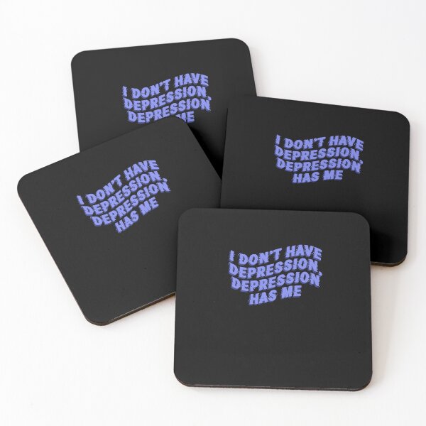Item preview, I don't have depression depression has me designed and sold by BritySpear.