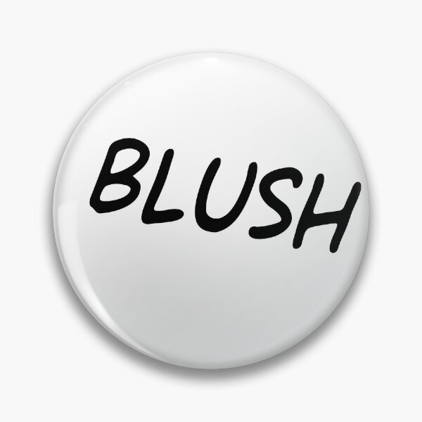 Item preview, Blush Yaoi onomatopoeia  designed and sold by Alliumcep4.