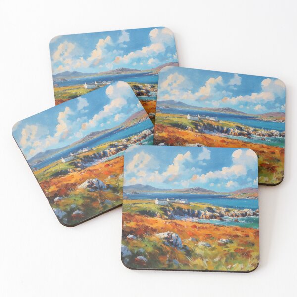 Item preview, Wild Atlantic Headlands designed and sold by Conor McGuire.