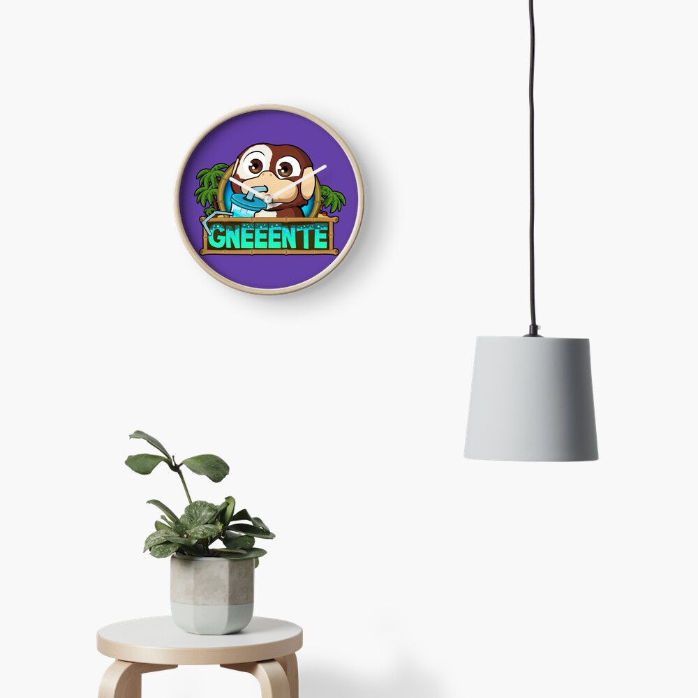 GoEaSyTwitch gneGlu Clock