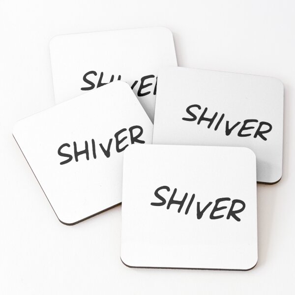 Item preview, Shiver Yaoi onomatopoeia  designed and sold by Alliumcep4.