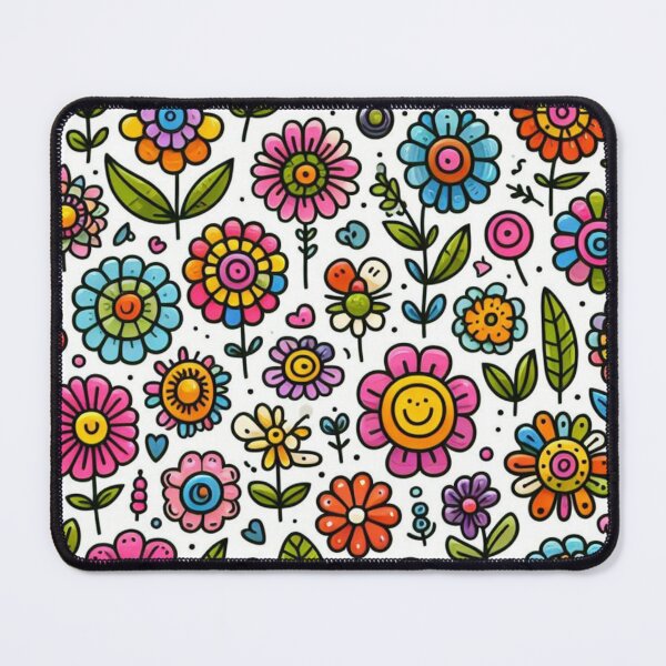 Item preview, Flower Painting Adventure for Kids - Blooming Creativity designed and sold by asbno19.