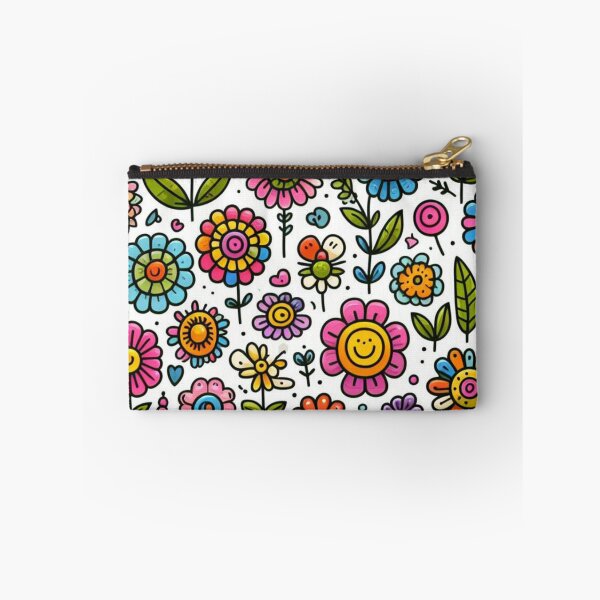 Item preview, Flower Painting Adventure for Kids - Blooming Creativity designed and sold by asbno19.