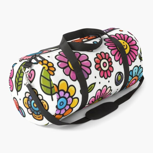 Item preview, Flower Painting Adventure for Kids - Blooming Creativity designed and sold by asbno19.
