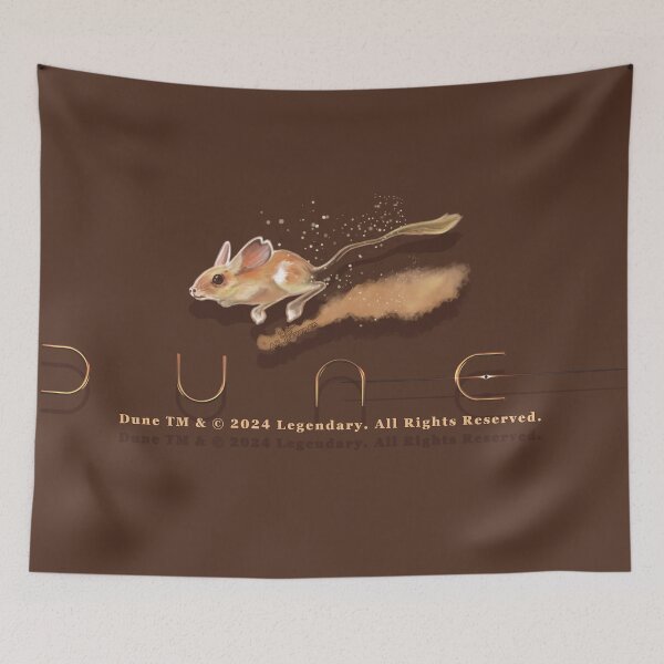 Item preview, DUNE Fanart 6 Painting designed and sold by AK-Hevonen.