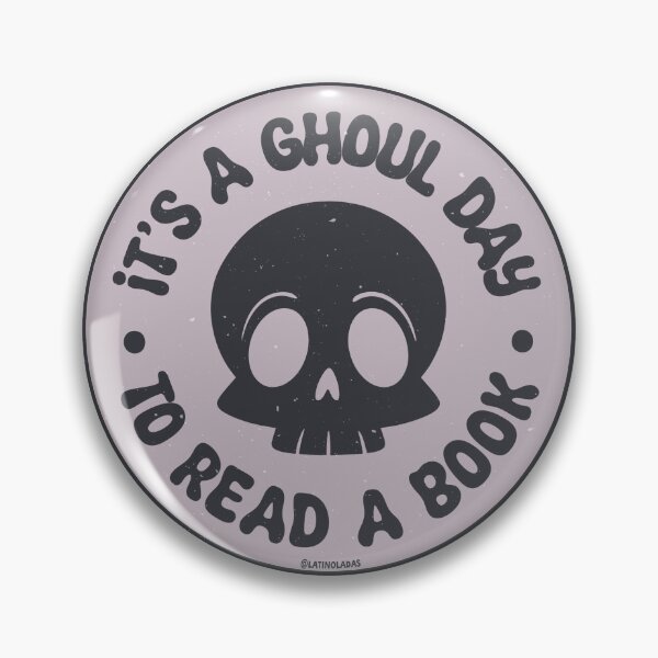 Item preview, It's A Ghoul Day To Read A Book / Cute Reading Skull Aesthetic Bookish Halloween Spooky For Kindle Girlie Readers designed and sold by Latinoladas.