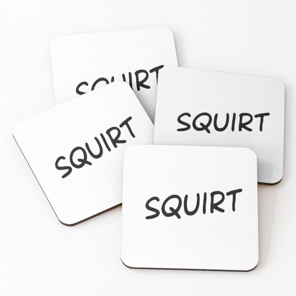 Item preview, Squirt Yaoi onomatopoeia  designed and sold by Alliumcep4.