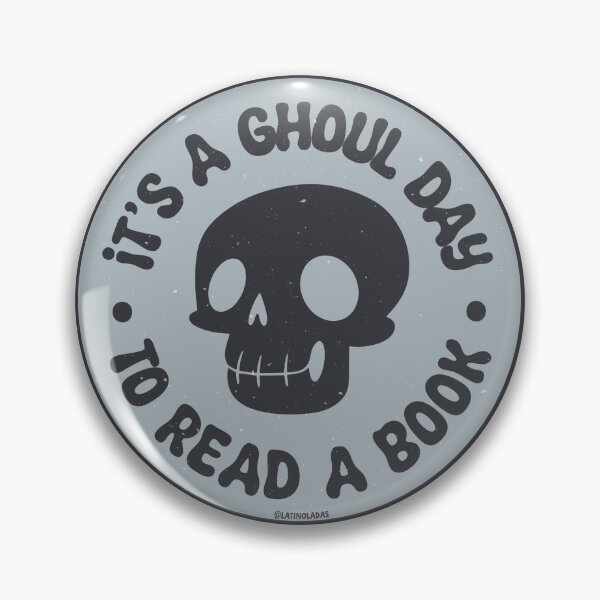 Item preview, It's A Ghoul Day To Read A Book / Cute Reading Skull Aesthetic Bookish Halloween Spooky For Kindle Girlie Readers designed and sold by Latinoladas.