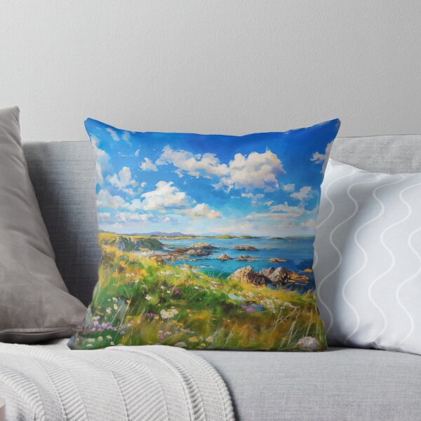 Item preview, Island Shore on the Wild Atlantic Way, Ireland designed and sold by Conor McGuire.