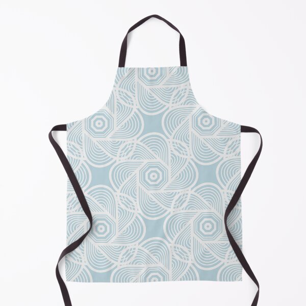 Item preview, Spiral Artwork - Pastel Blue & Slate Decor Accents designed and sold by Nimira.