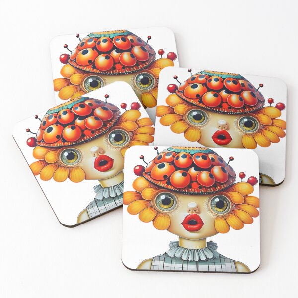 Item preview, Enigma in Bloom designed and sold by ramboe.