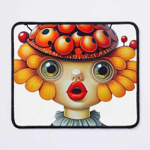 Item preview, Enigma in Bloom designed and sold by ramboe.