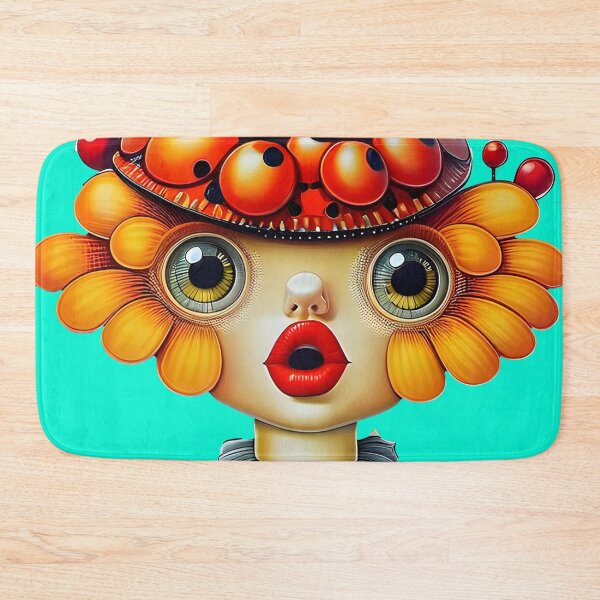 Item preview, Enigma in Bloom designed and sold by ramboe.