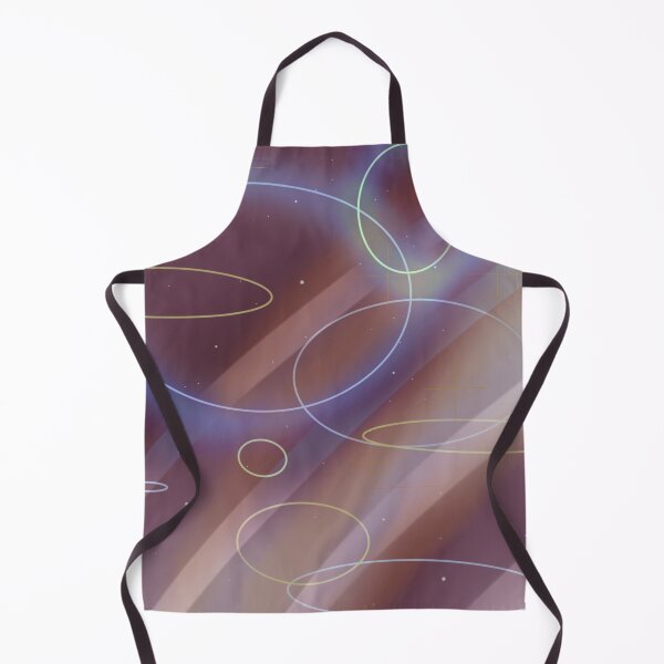 Item preview, "Space Movement (Floating Shapes)" designed and sold by Spaceart9.