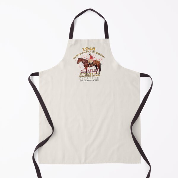 Item preview, 1948 Triple Crown Champion Citation horse racing design designed and sold by Ginny Luttrell.
