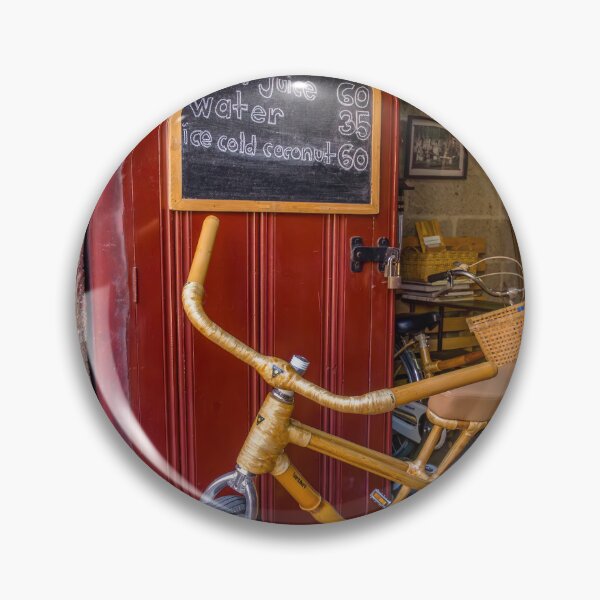 Artikelvorschau, Bamboo Bike Shop Manila entworfen und verkauft von AJEvans.