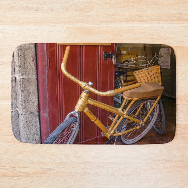 Item preview, Bamboo Bike Shop Manila designed and sold by AJEvans.