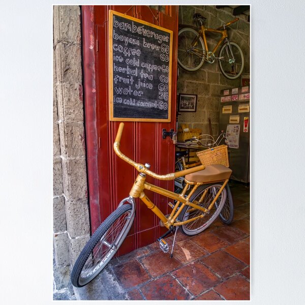 Manila Bicycles And Coffee Coffee Tour In Medellin, Transportation