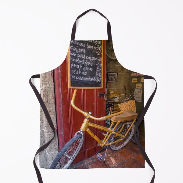 Item preview, Bamboo Bike Shop Manila designed and sold by AJEvans.