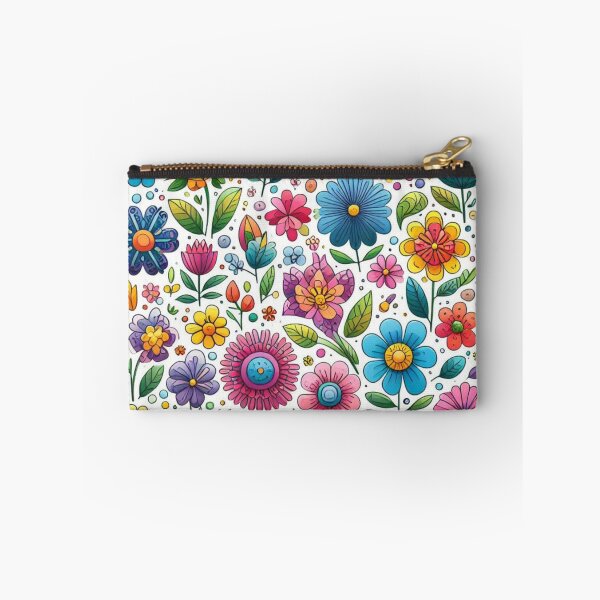 Item preview, Flower Painting Adventure for Kids - Blooming Creativity designed and sold by asbno19.