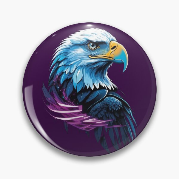 Item preview, Plumed Eagle designed and sold by Airod 07.