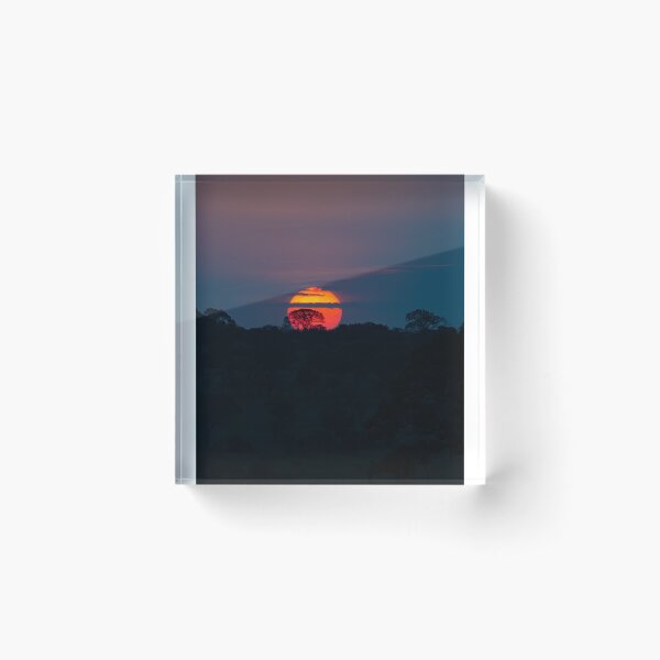 Artikelvorschau, Afrikanischer Sonnenuntergang entworfen und verkauft von vagabondgal.
