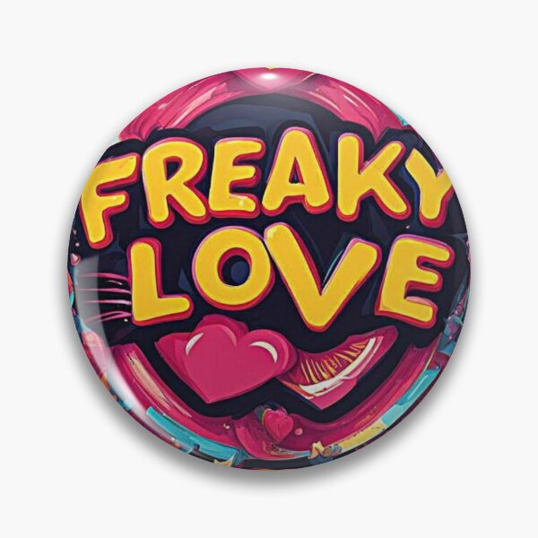 Item preview, Freaky Love designed and sold by Owl-o-the-wisp.
