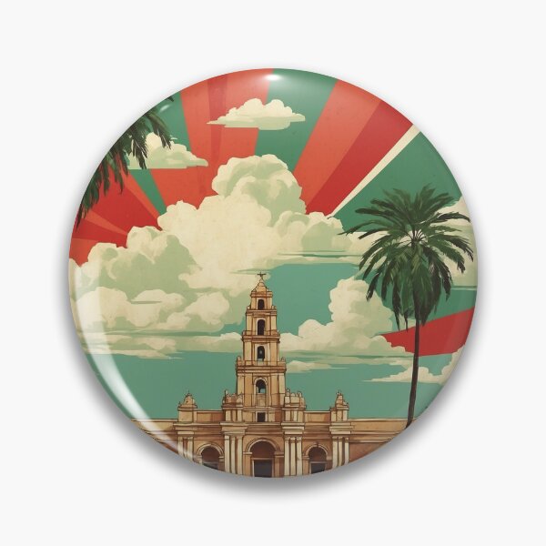 Item preview, Sisal Yucatan Mexico Vintage Travel Tourism designed and sold by TravelersGems.
