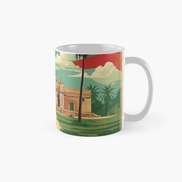 Aperçu de l'œuvre Sisal Yucatan Mexique Tourisme Voyage Vintage créée et vendue par TravelersGems.