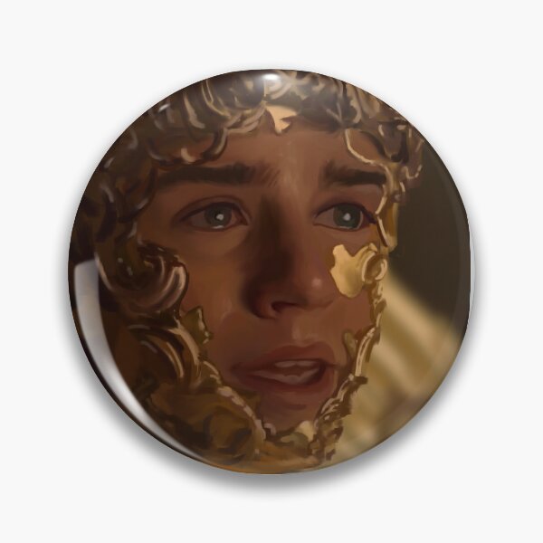 Item preview, Percy in gold designed and sold by OrlyNatasha.