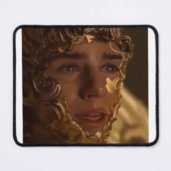 Item preview, Percy in gold designed and sold by OrlyNatasha.