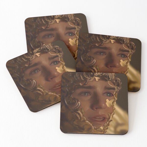 Item preview, Percy in gold designed and sold by OrlyNatasha.