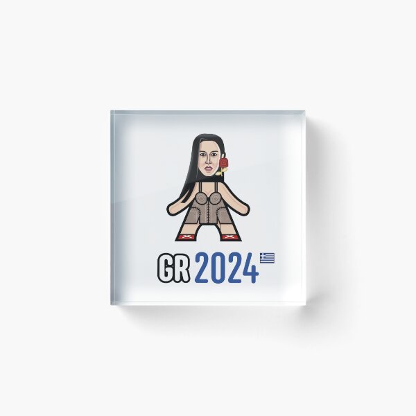 Item preview, Greece 2024 designed and sold by Ben Morris.
