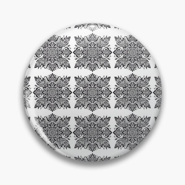 Item preview, Tribal Fabric Painting designed and sold by SergioColli.