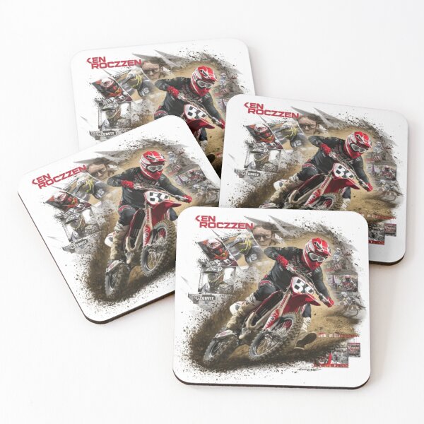 Item preview, Ken Roczen Revolution: Capturing Ken's Dominance designed and sold by TeefuionStuu.