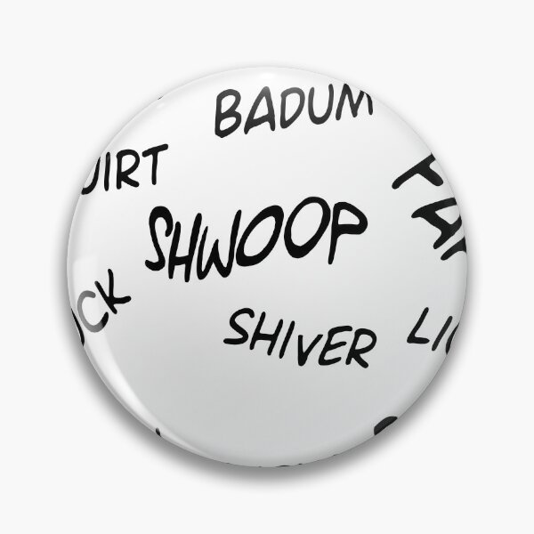 Item preview, Yaoi onomatopoeia  designed and sold by Alliumcep4.
