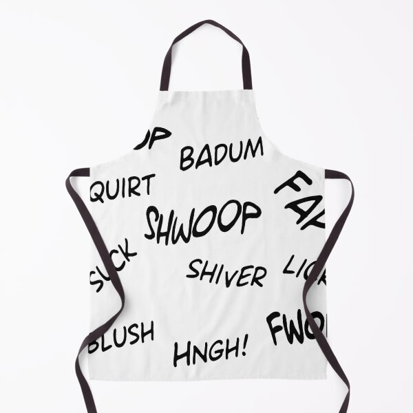 Item preview, Yaoi onomatopoeia designed and sold by Alliumcep4.
