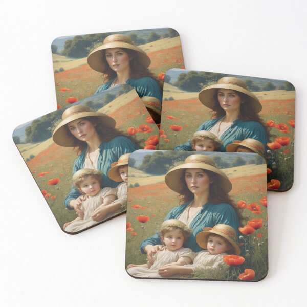 Item preview, Summer with the Children designed and sold by tatty58.