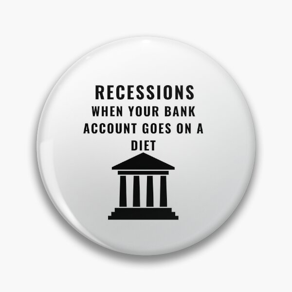 Item preview, Bank Account on a Diet - Quirky Economics Design - Perfect Gift for Economists & Finance Students! Explore Your Favorites! designed and sold by EconDaily.