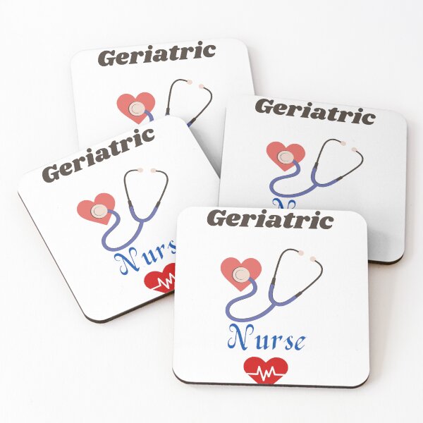 Item preview, Geriatric Nurse Appreciation gifts  designed and sold by Jayme-95.