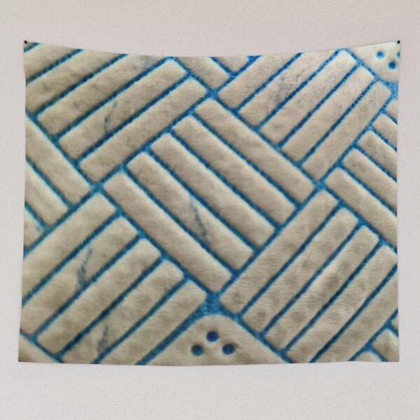 Item preview, Rayas en zigzag designed and sold by ontological.