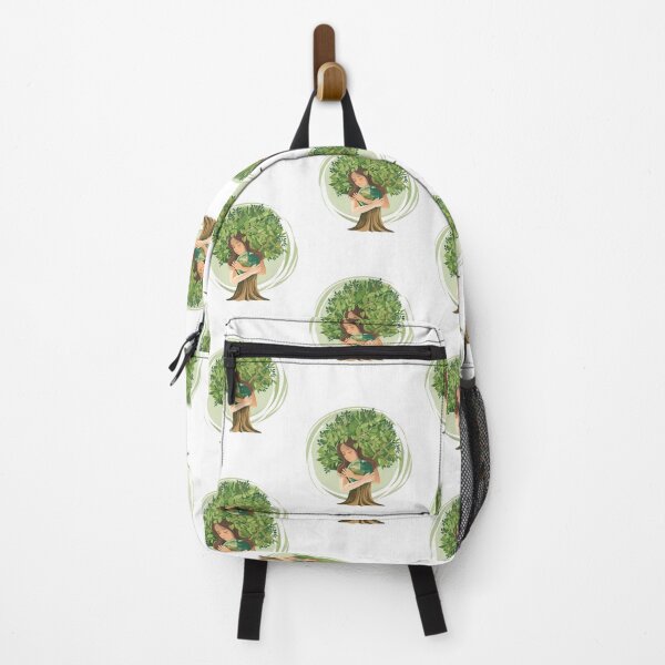 Item preview, Tree Hugger Environmentalist Retro Vintage Earth Day designed and sold by ArtFromBeyond.