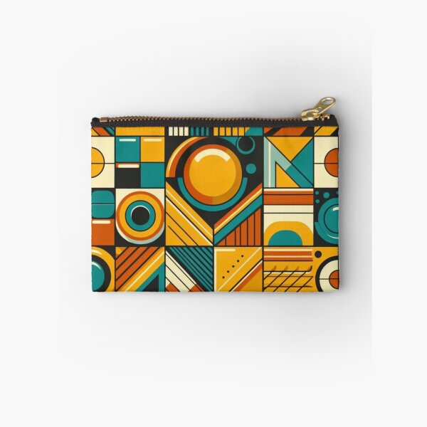 Item preview, Retro colorful pattern designed and sold by Attila8510.
