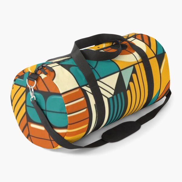 Item preview, Retro colorful pattern designed and sold by Attila8510.